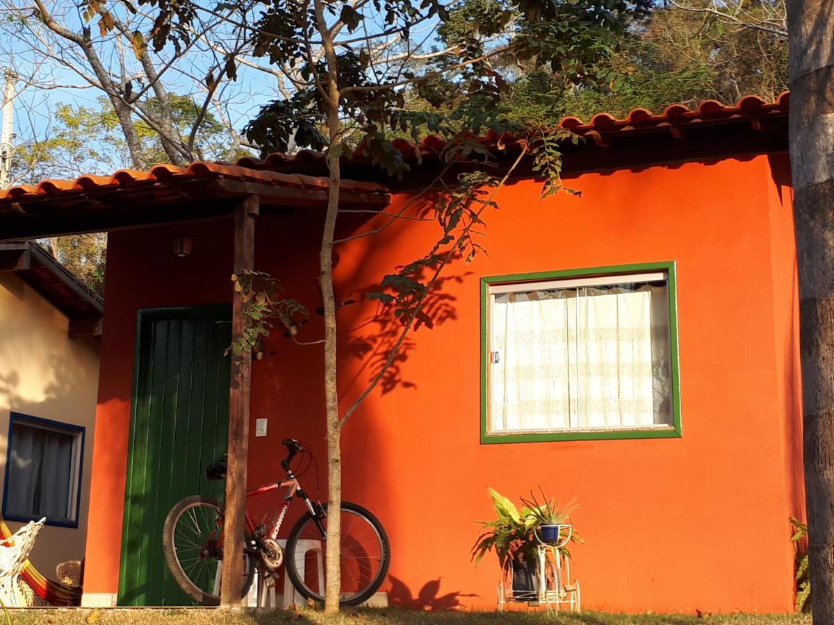 Pousada Chales Dos Montes Santana dos Montes Bagian luar foto